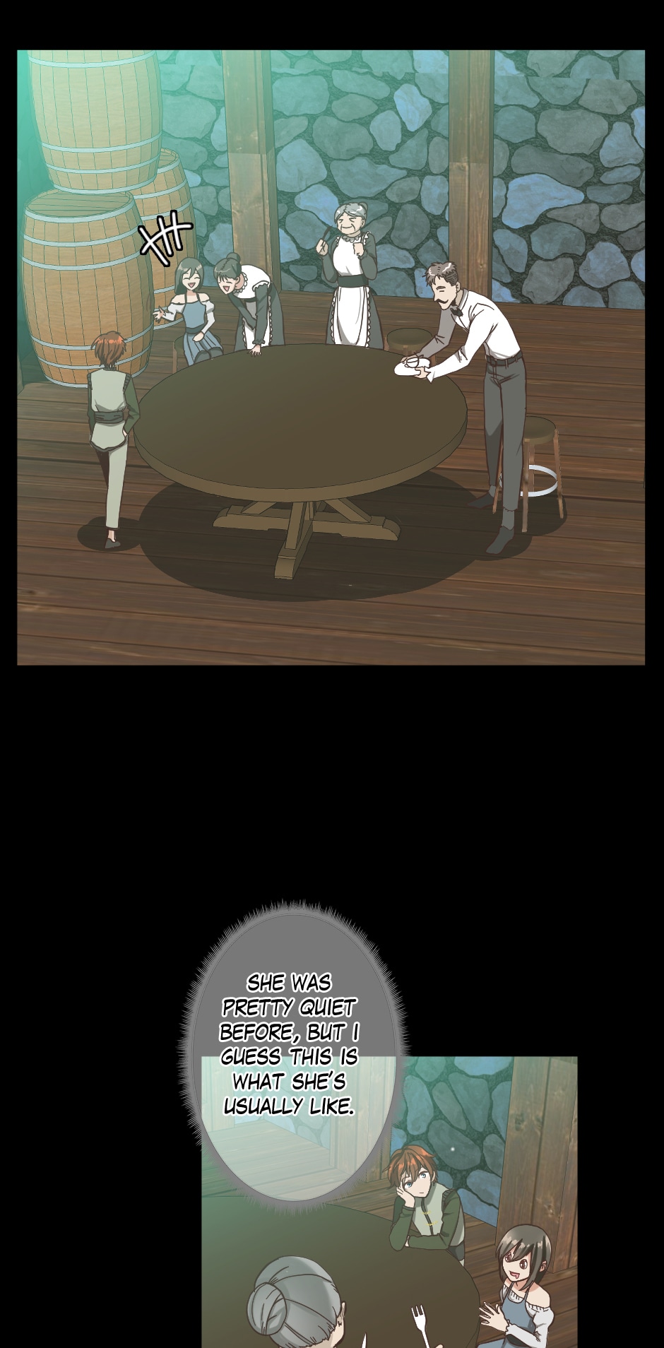 The Beginning After The End Chapter 32 image 37